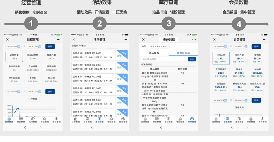移动商户端